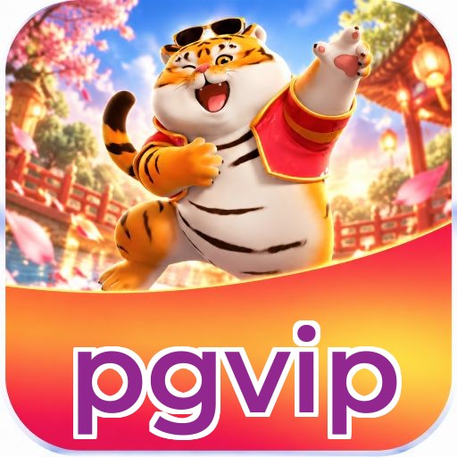 pgvip APP Logo Oficial Certificado Android iOS