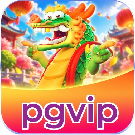 Logo pgvip Cassino Ao Vivo Brasil