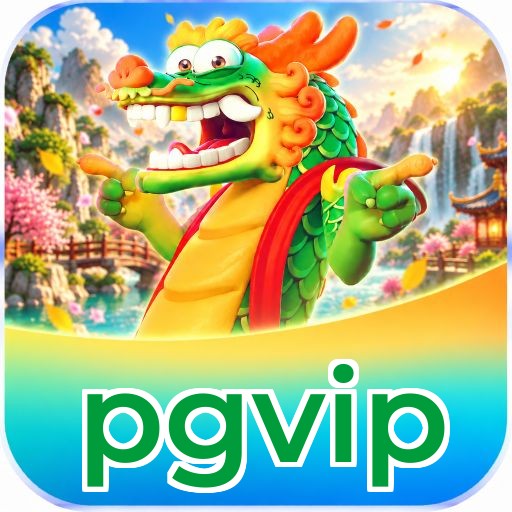 Logo pgvip APP Mobile Brasil