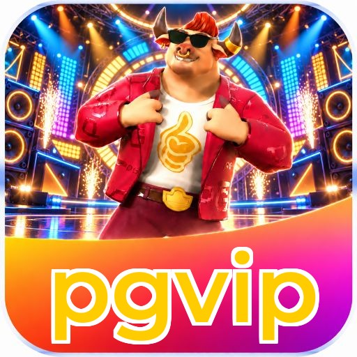 Logo pgvip Slots Premium Brasil